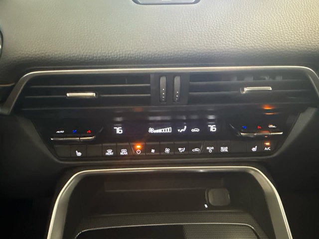 2025 Mazda Mazda CX-90 PHEV Preferred Package AWD