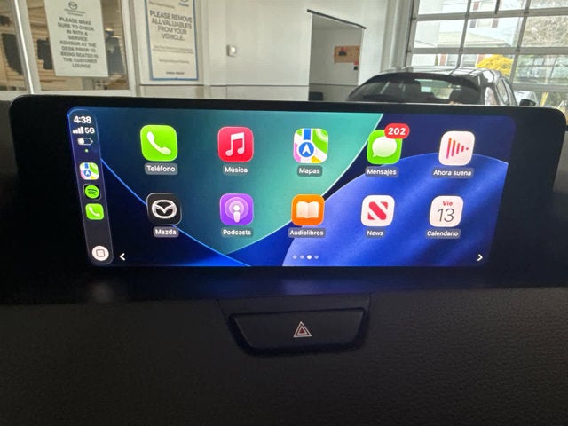 2025 Mazda Mazda CX-90 PHEV Preferred Package AWD