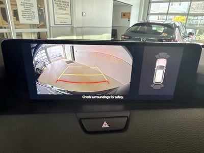 2025 Mazda Mazda CX-90 PHEV Preferred Package AWD