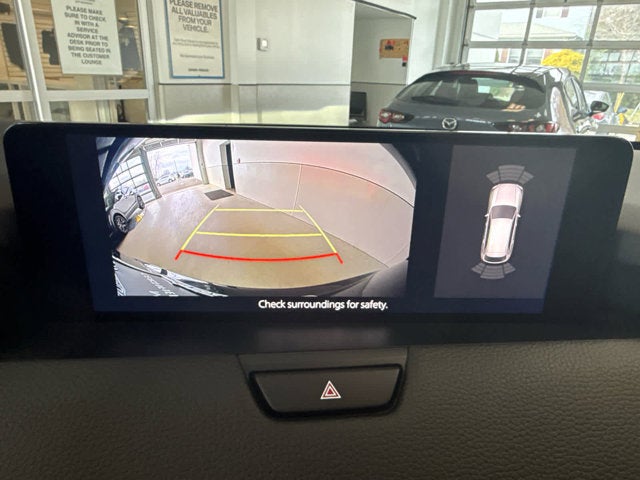 2025 Mazda Mazda CX-90 PHEV Preferred Package AWD