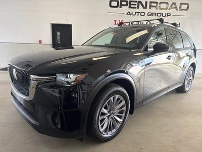 2025 Mazda Mazda CX-90 PHEV Preferred Package AWD