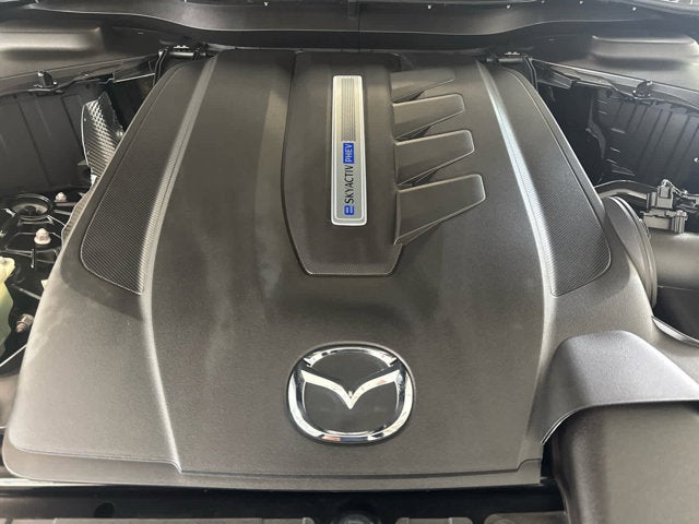 2025 Mazda Mazda CX-90 PHEV Preferred Package AWD