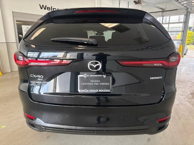 2025 Mazda Mazda CX-90 PHEV Preferred Package AWD