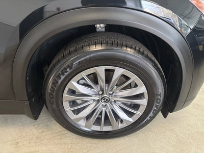 2025 Mazda Mazda CX-90 PHEV Preferred Package AWD