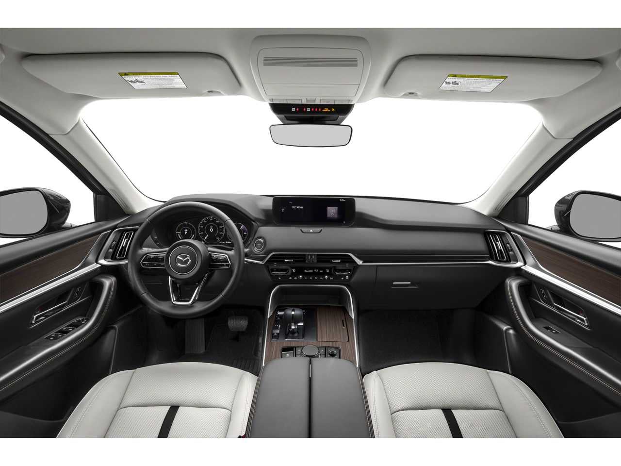 2026 Mazda Mazda CX-90 Plug-In Hybrid Preferred AWD