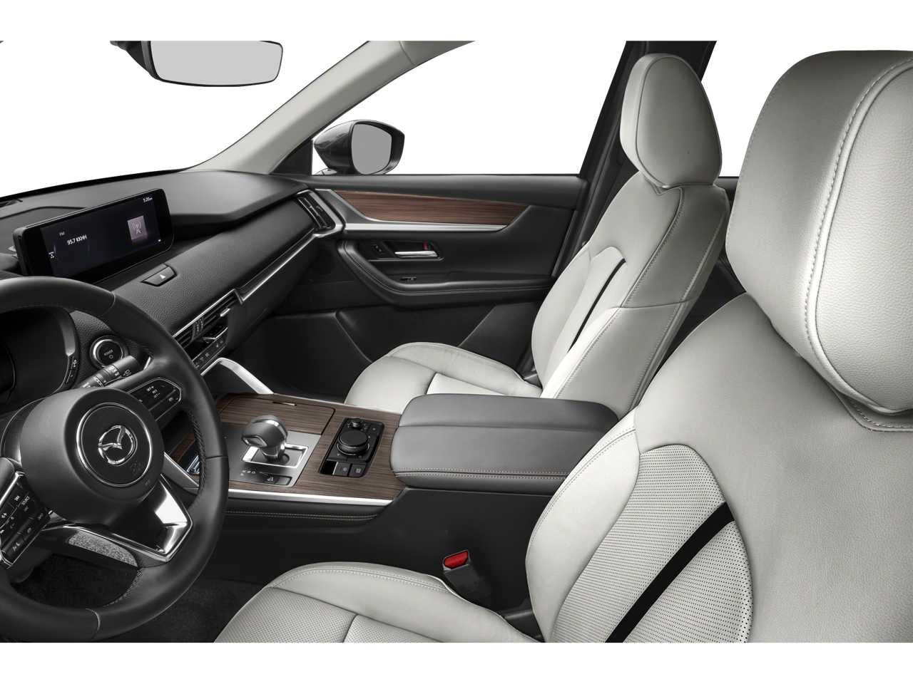 2026 Mazda Mazda CX-90 Plug-In Hybrid Preferred AWD