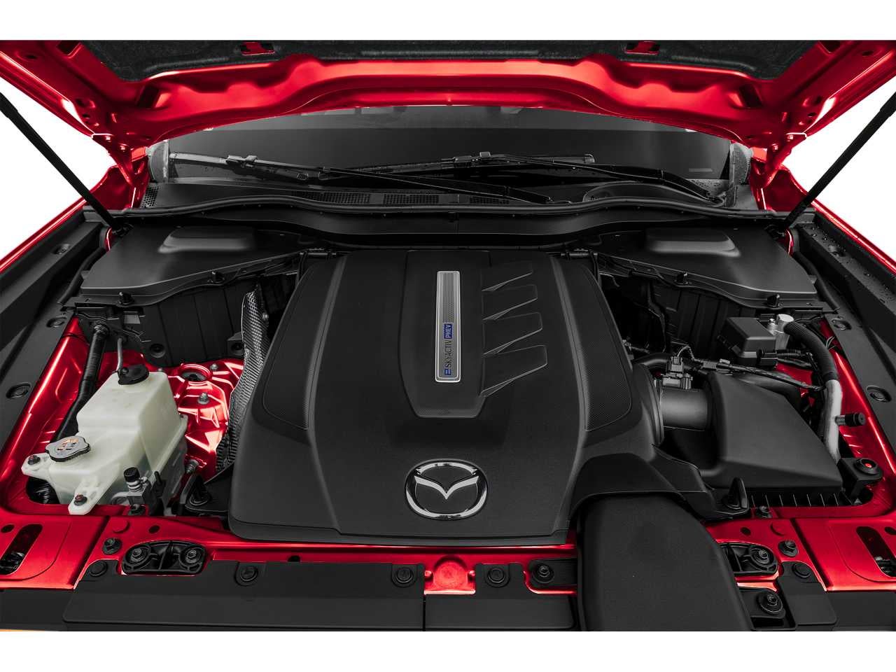 2026 Mazda Mazda CX-90 Plug-In Hybrid Preferred AWD
