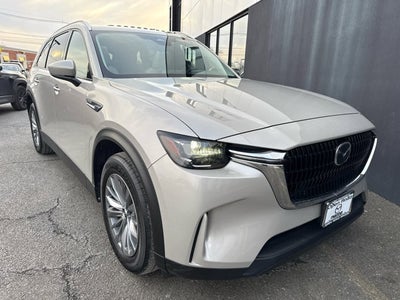 2024 Mazda Mazda CX-90 PHEV Preferred AWD