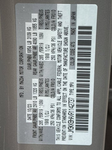 2024 Mazda Mazda CX-90 PHEV Preferred AWD