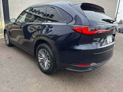2024 Mazda Mazda CX-90 PHEV Preferred AWD