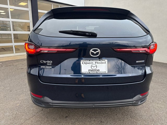 2024 Mazda Mazda CX-90 PHEV Preferred AWD