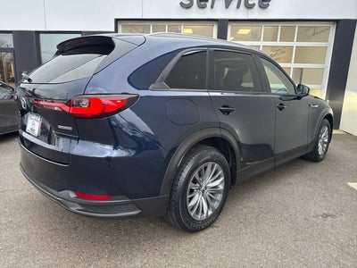 2024 Mazda Mazda CX-90 PHEV Preferred AWD