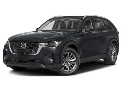 2026 Mazda Mazda CX-90 3.3 Turbo Preferred AWD