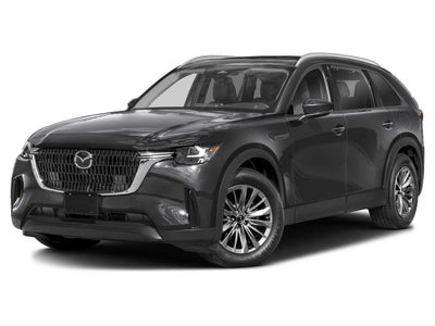 2026 Mazda Mazda CX-90 3.3 Turbo Preferred AWD