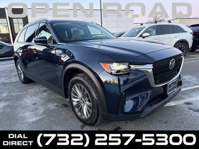 2025 Mazda Mazda CX-90 3.3 Turbo Preferred Package