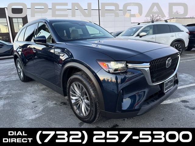 2025 Mazda Mazda CX-90 3.3 Turbo Preferred Package