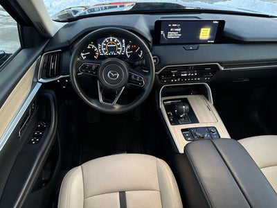 2025 Mazda Mazda CX-90 3.3 Turbo Preferred Package