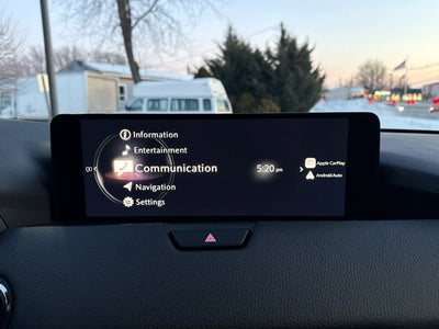 2025 Mazda Mazda CX-90 3.3 Turbo Preferred Package