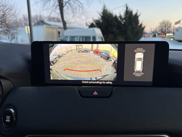 2025 Mazda Mazda CX-90 3.3 Turbo Preferred Package