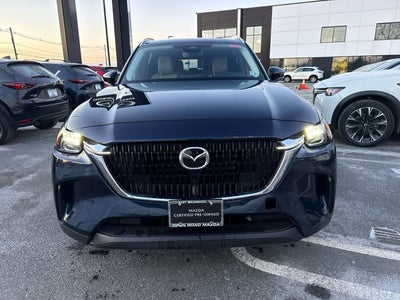 2025 Mazda Mazda CX-90 3.3 Turbo Preferred Package