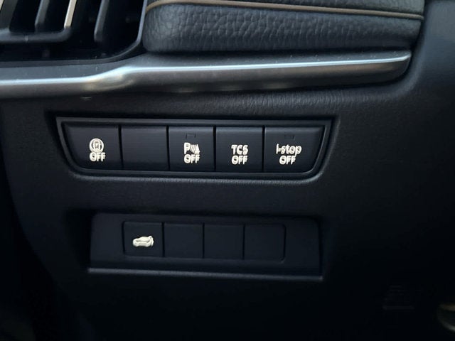 2025 Mazda Mazda CX-90 3.3 Turbo Preferred Package