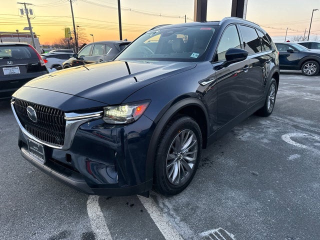 2025 Mazda Mazda CX-90 3.3 Turbo Preferred Package