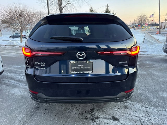2025 Mazda Mazda CX-90 3.3 Turbo Preferred Package