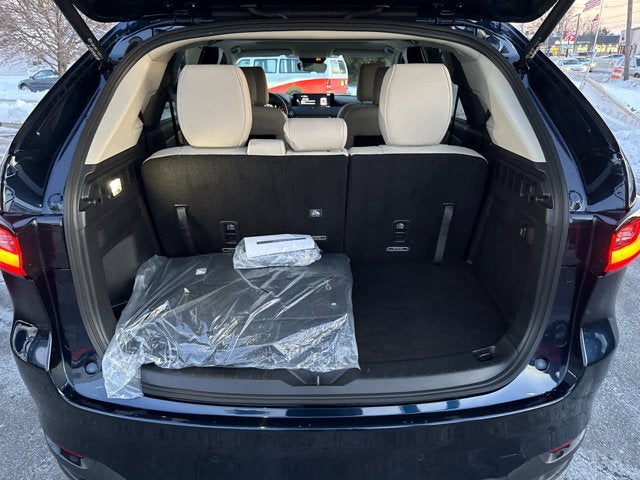 2025 Mazda Mazda CX-90 3.3 Turbo Preferred Package