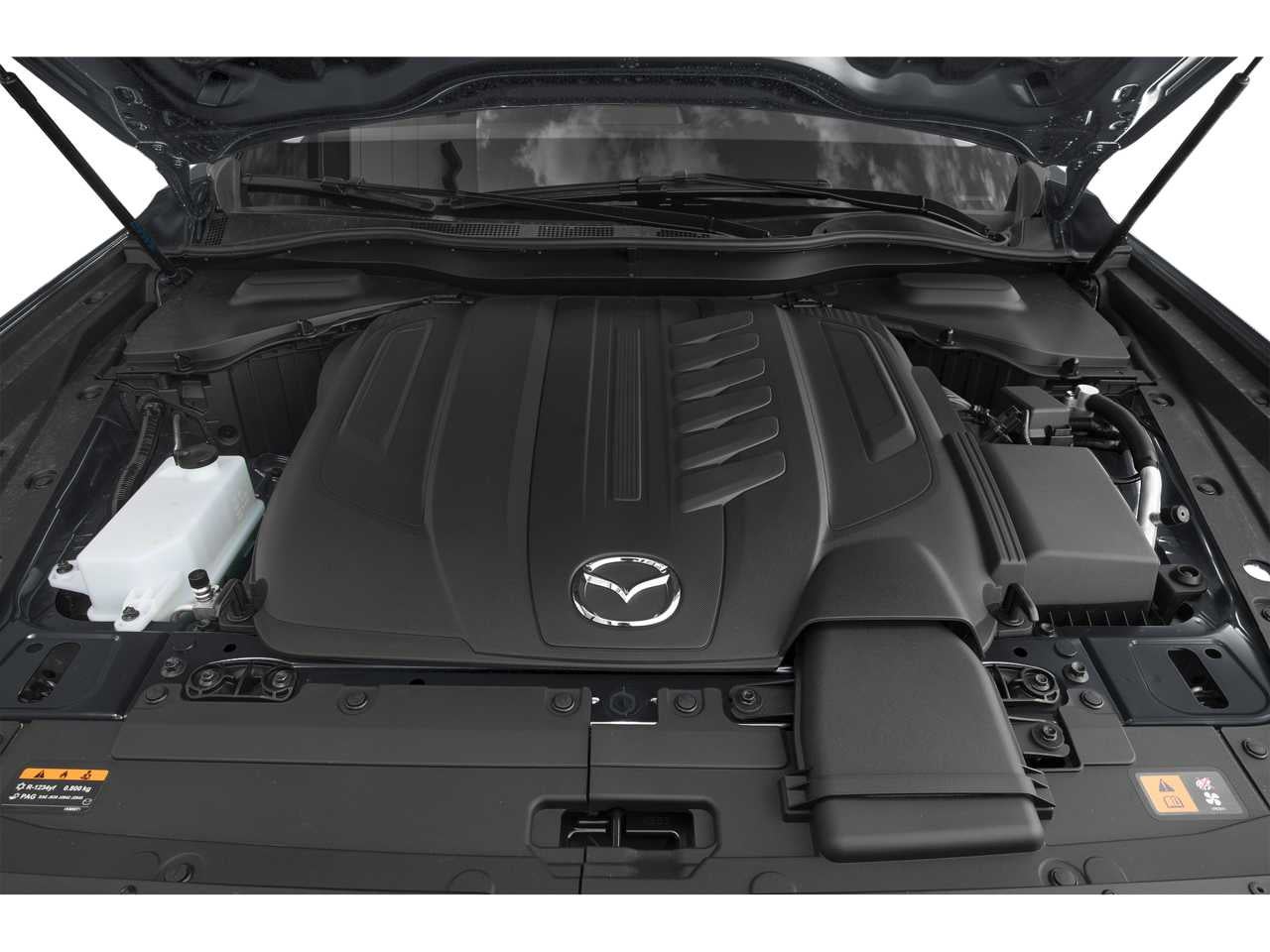 2026 Mazda Mazda CX-90 3.3 Turbo Preferred AWD