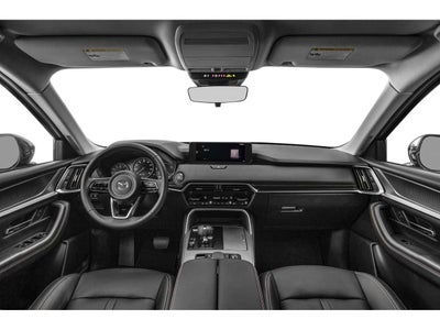 2026 Mazda Mazda CX-90 3.3 Turbo Preferred AWD