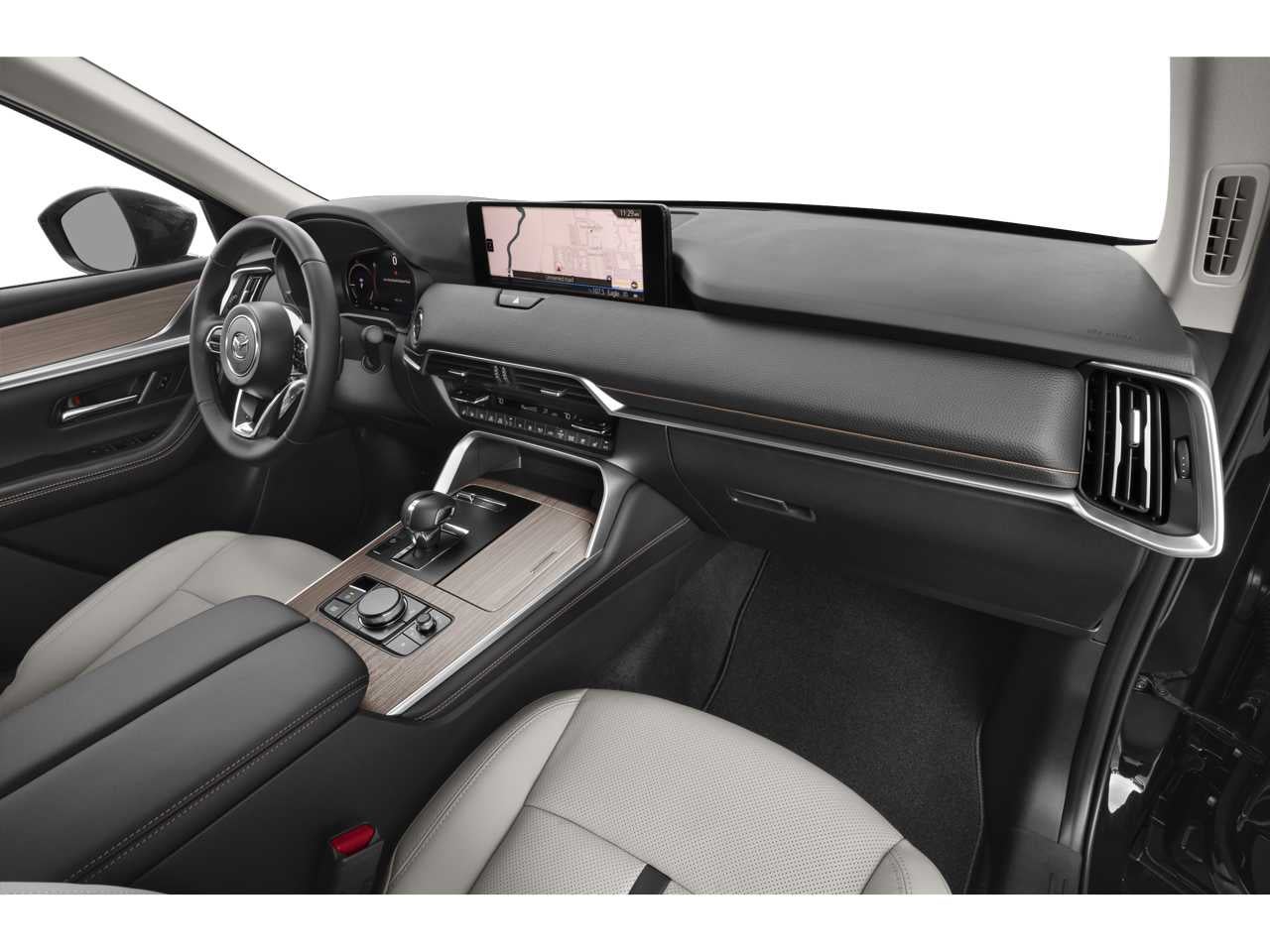 2026 Mazda Mazda CX-90 Plug-In Hybrid Premium Sport AWD