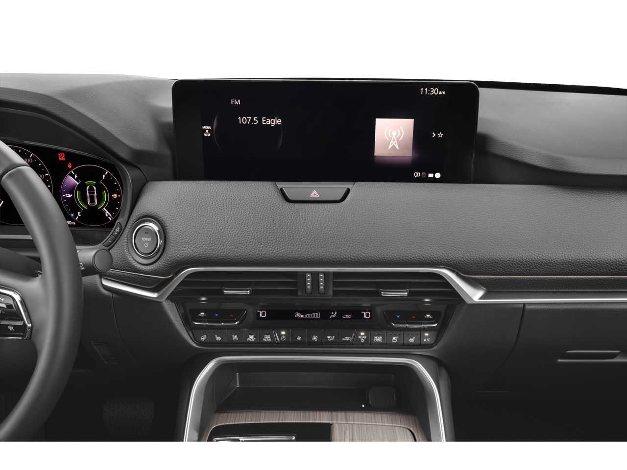 2026 Mazda Mazda CX-90 Plug-In Hybrid Premium Sport AWD