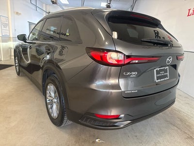 2024 Mazda Mazda CX-90 3.3 Turbo Preferred Plus AWD