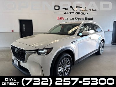 2024 Mazda Mazda CX-90 3.3 Turbo Preferred Plus AWD