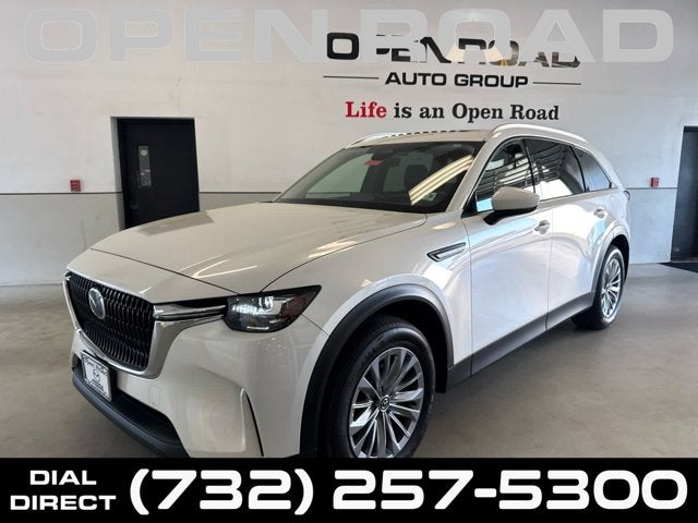 2024 Mazda Mazda CX-90 3.3 Turbo Preferred Plus AWD