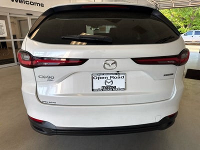 2024 Mazda Mazda CX-90 3.3 Turbo Preferred Plus AWD