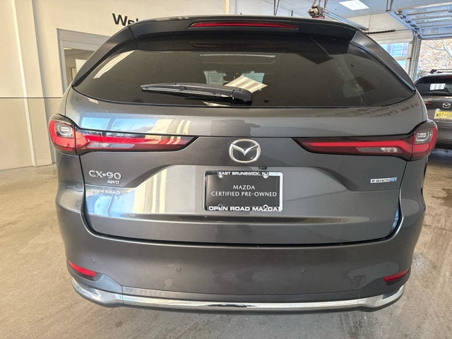 2024 Mazda Mazda CX-90 PHEV Premium AWD