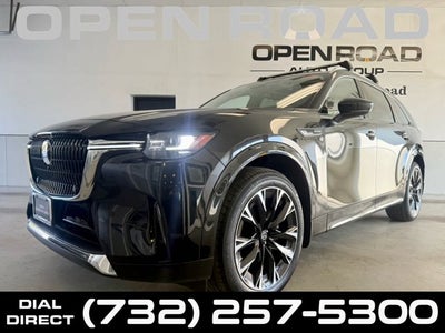 2024 Mazda Mazda CX-90 3.3 Turbo S Premium AWD