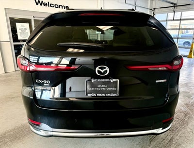 2024 Mazda Mazda CX-90 3.3 Turbo S Premium AWD