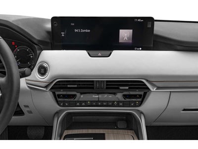 2025 Mazda Mazda CX-90 3.3 Turbo S Premium Sport AWD