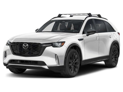 2026 Mazda Mazda CX-90 3.3 Turbo S Premium Sport AWD