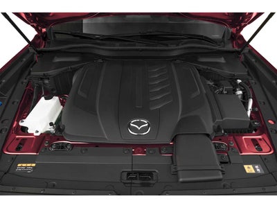 2026 Mazda Mazda CX-90 3.3 Turbo S Premium Sport AWD