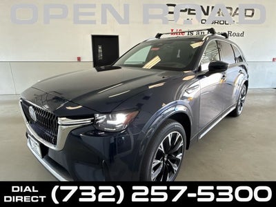 2024 Mazda Mazda CX-90 3.3 Turbo S Premium AWD