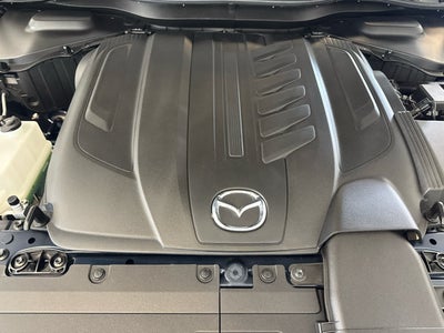 2024 Mazda Mazda CX-90 3.3 Turbo S Premium AWD