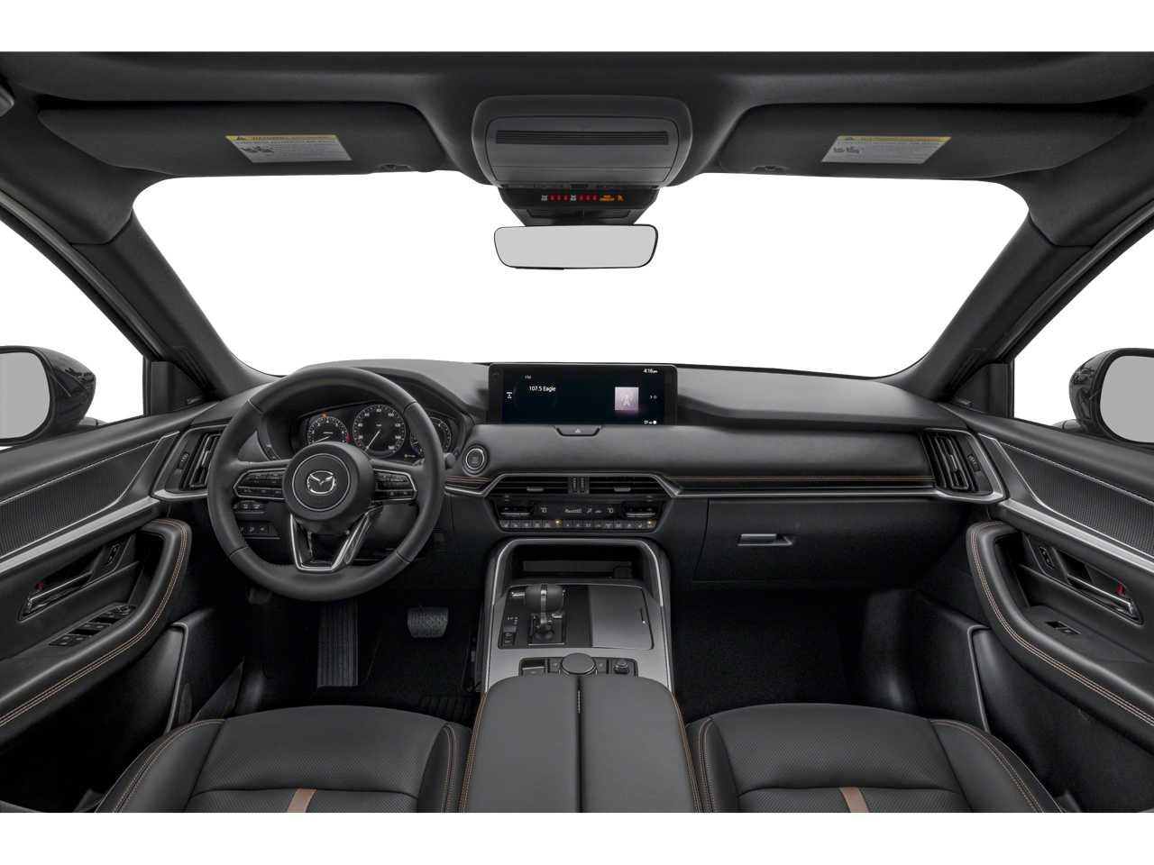 2026 Mazda Mazda CX-90 3.3 Turbo S Premium Sport AWD