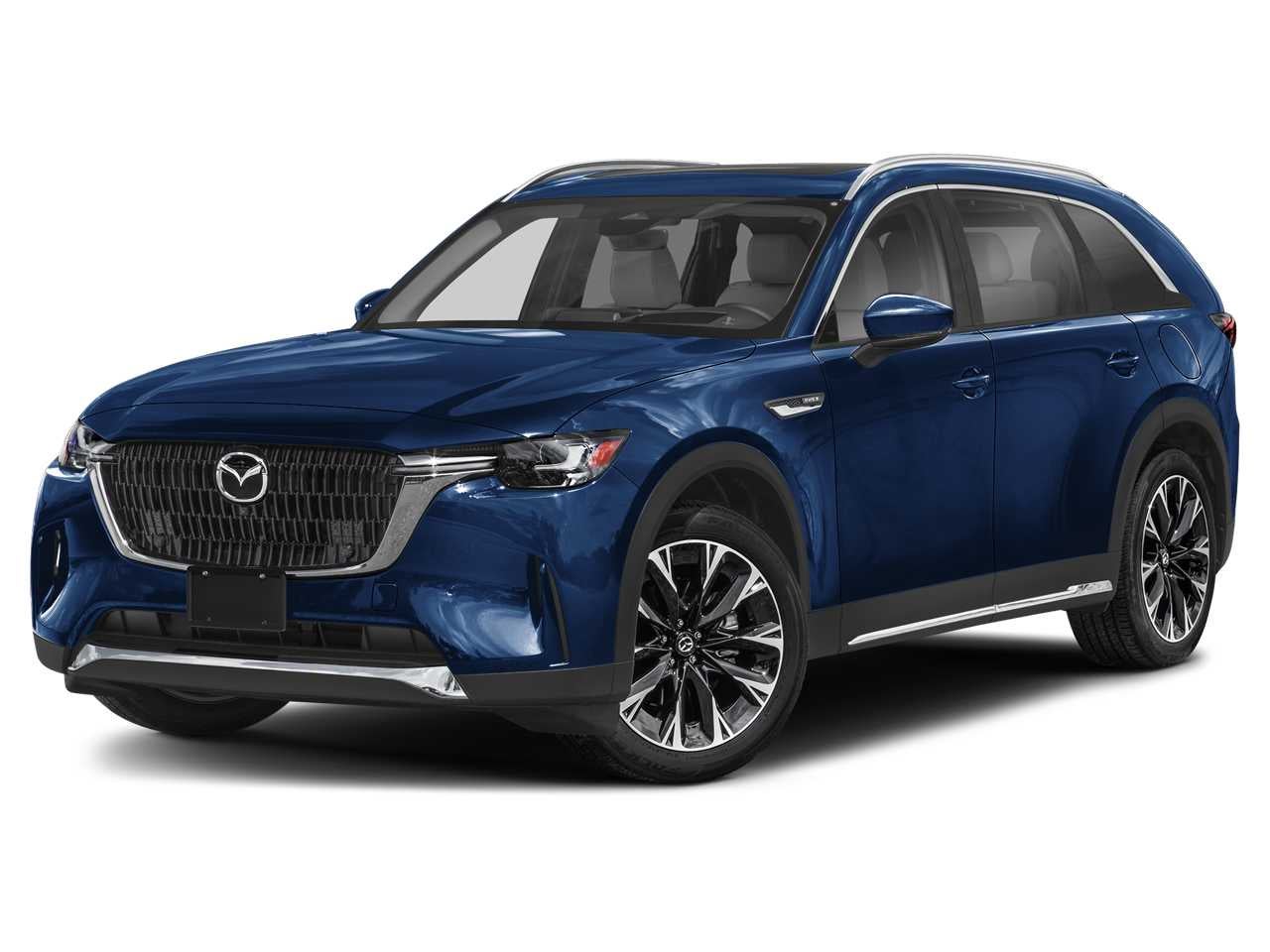 2026 Mazda Mazda CX-90 Plug-In Hybrid Premium Plus AWD