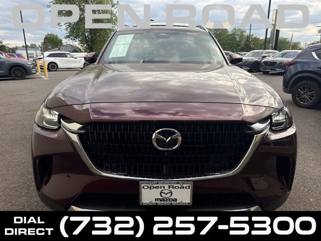 2025 Mazda Mazda CX-90 PHEV Premium Plus Package AWD