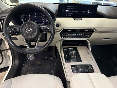 2024 Mazda Mazda CX-90 PHEV Premium Plus AWD