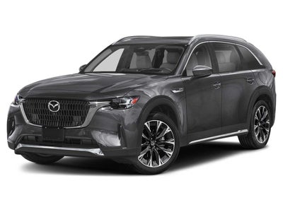 2026 Mazda Mazda CX-90 Plug-In Hybrid Premium Plus AWD