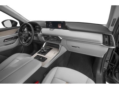 2026 Mazda Mazda CX-90 Plug-In Hybrid Premium Plus AWD
